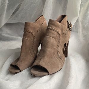 COPY - Vince Camuto open toe heels